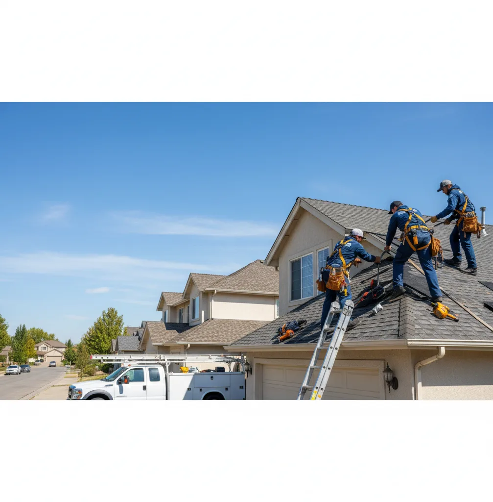 Shingle Replacement in Zillah, WA